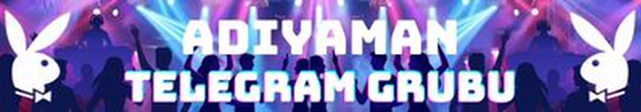 Adıyaman Escort Telegram banner gorseli