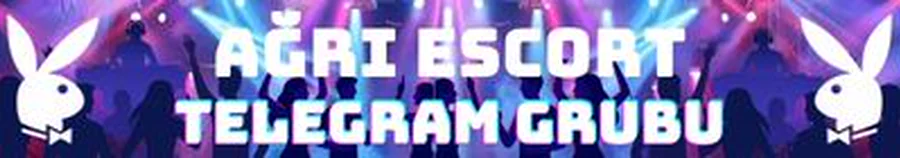 Ağrı Escort Telegram banner gorseli