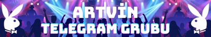 Artvin Escort Telegram banner gorseli