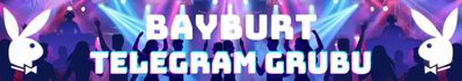 Bayburt Escort Telegram banner gorseli