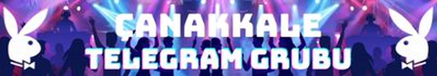 Çanakkale Escort Telegram banner gorseli