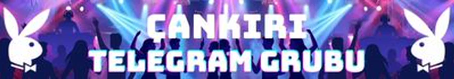 Çankırı Escort Telegram banner gorseli