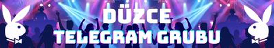 Düzce Escort Telegram banner gorseli