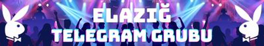 Elazığ Escort Telegram banner gorseli