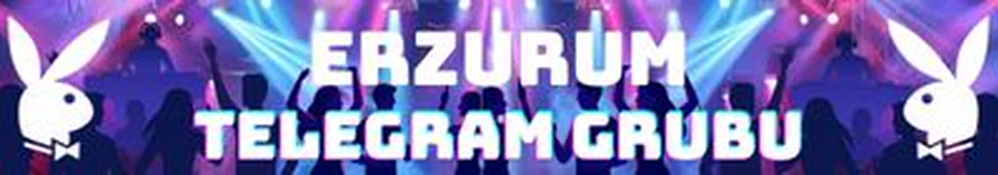 Erzurum Escort Telegram banner gorseli