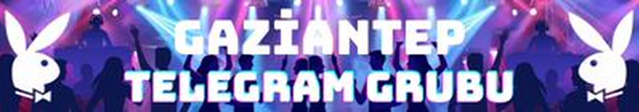 Gaziantep Escort Telegram banner gorseli