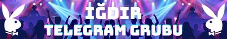 Iğdır Escort Telegram banner gorseli