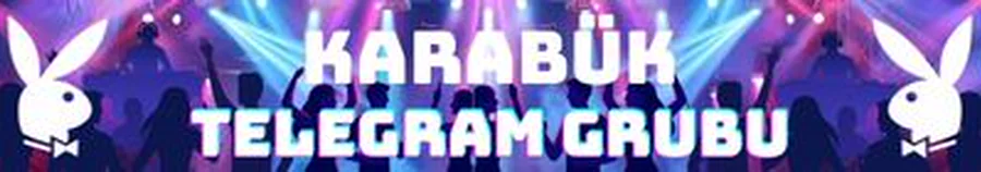 Karabük Escort Telegram banner gorseli