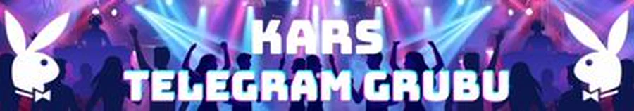 Kars Escort Telegram banner gorseli