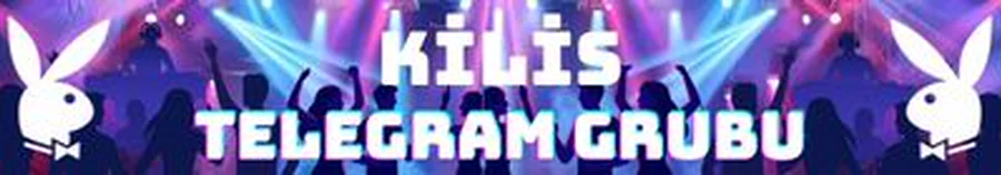Kilis Escort Telegram banner gorseli