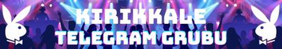 Kırıkkale Escort Telegram banner gorseli