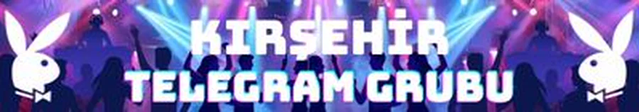Kırşehir Escort Telegram banner gorseli