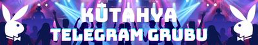 Kütahya Escort Telegram banner gorseli