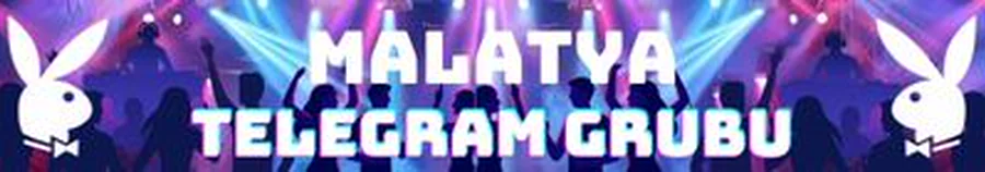 Malatya Escort Telegram banner gorseli