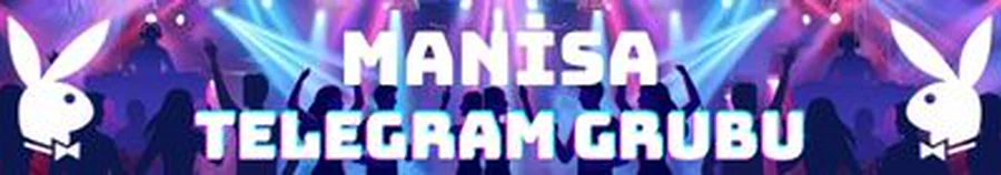 Manisa Escort Telegram banner gorseli