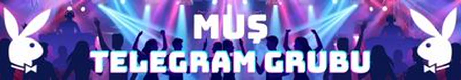Muş Escort Telegram banner gorseli