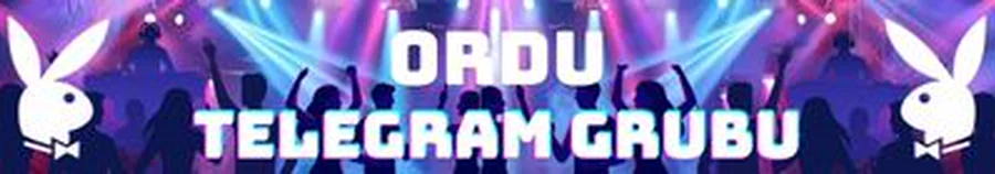 Ordu Escort Telegram banner gorseli