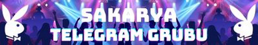 Sakarya Escort Telegram banner gorseli