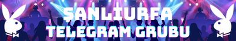 Şanlıurfa Escort Telegram banner gorseli