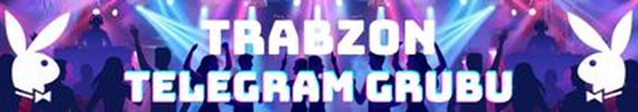 Trabzon Escort Telegram banner gorseli