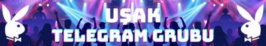 Uşak Escort Telegram banner gorseli