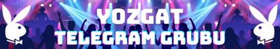 Yozgat Escort Telegram banner gorseli